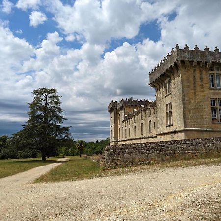 Gite Charmant Au Coeur D'Un Chateau Historique Avec Parc, Proche De Cognac, Ideal Famille Et Nature - Fr-1-653-167 Cherves-de-Cognac Экстерьер фото